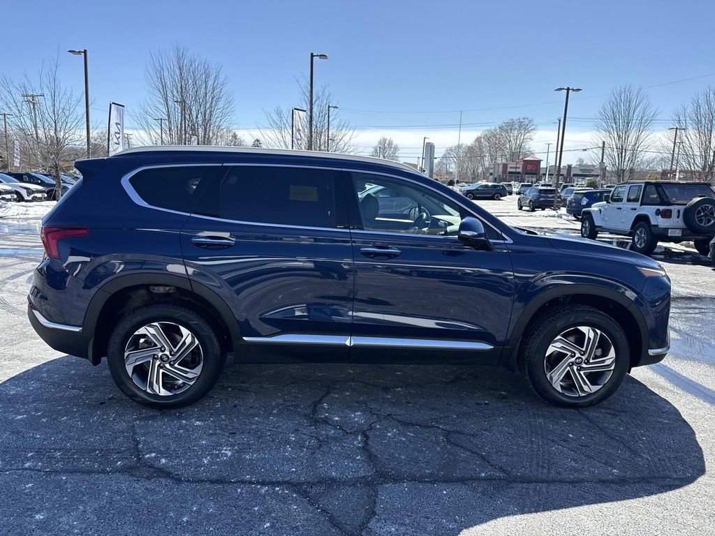 Used 2023 Hyundai Santa Fe SEL w/ Premium Package image 10