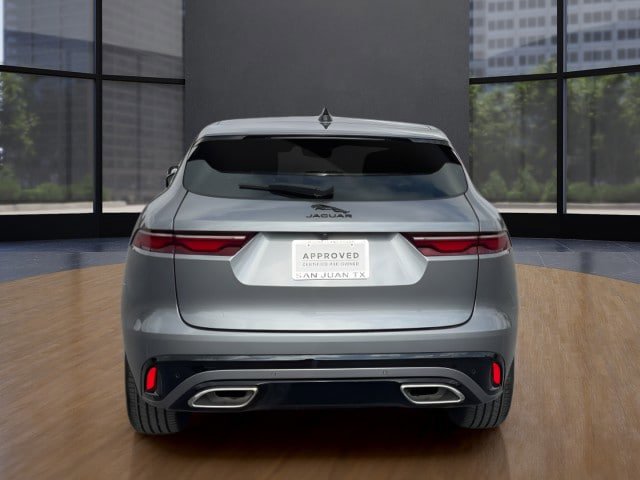 Used 2025 Jaguar F-PACE R-Dynamic S AWD/4WD image 40