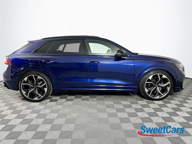 Used 2024 Audi RS Q8 image 8