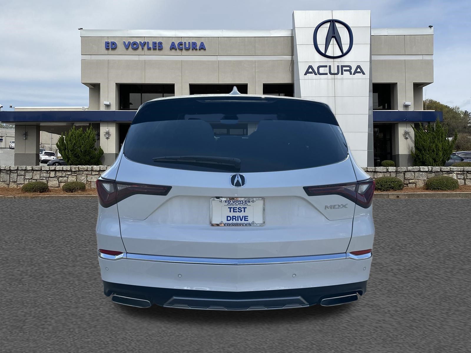 New 2026 Acura MDX w/ Technology Package FWD image 6