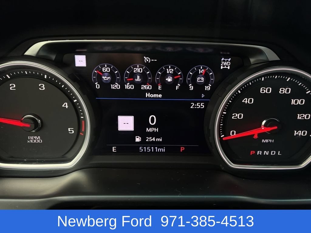 Used 2022 Chevrolet Silverado 3500 High Country AWD/4WD image 19