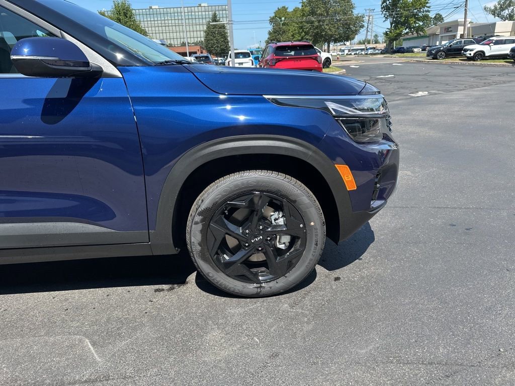 New 2026 Kia Seltos EX w/ EX Sunroof Package image 13