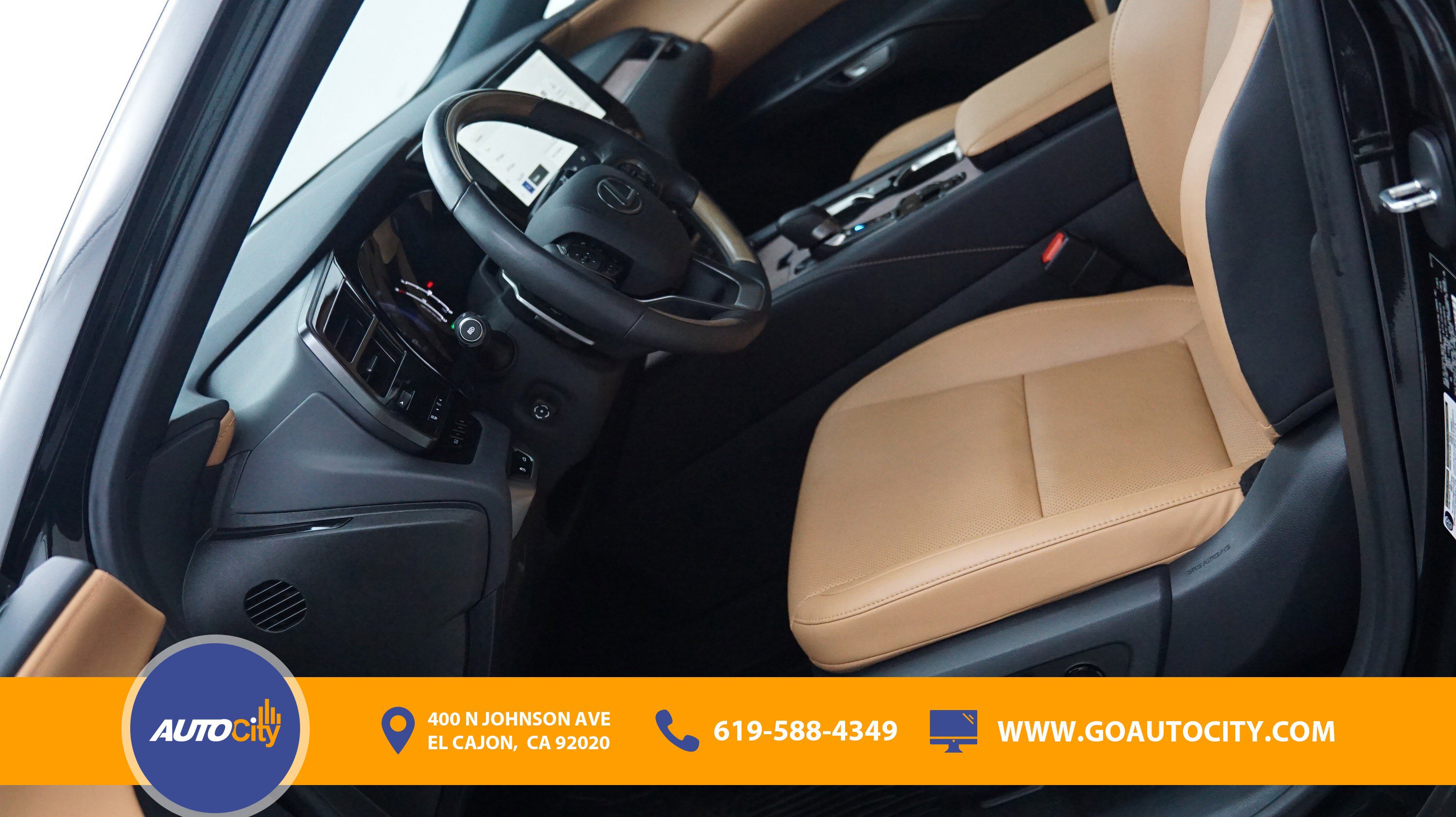 Used 2023 Lexus RX 350h w/ Accessory Package (2T) image 9