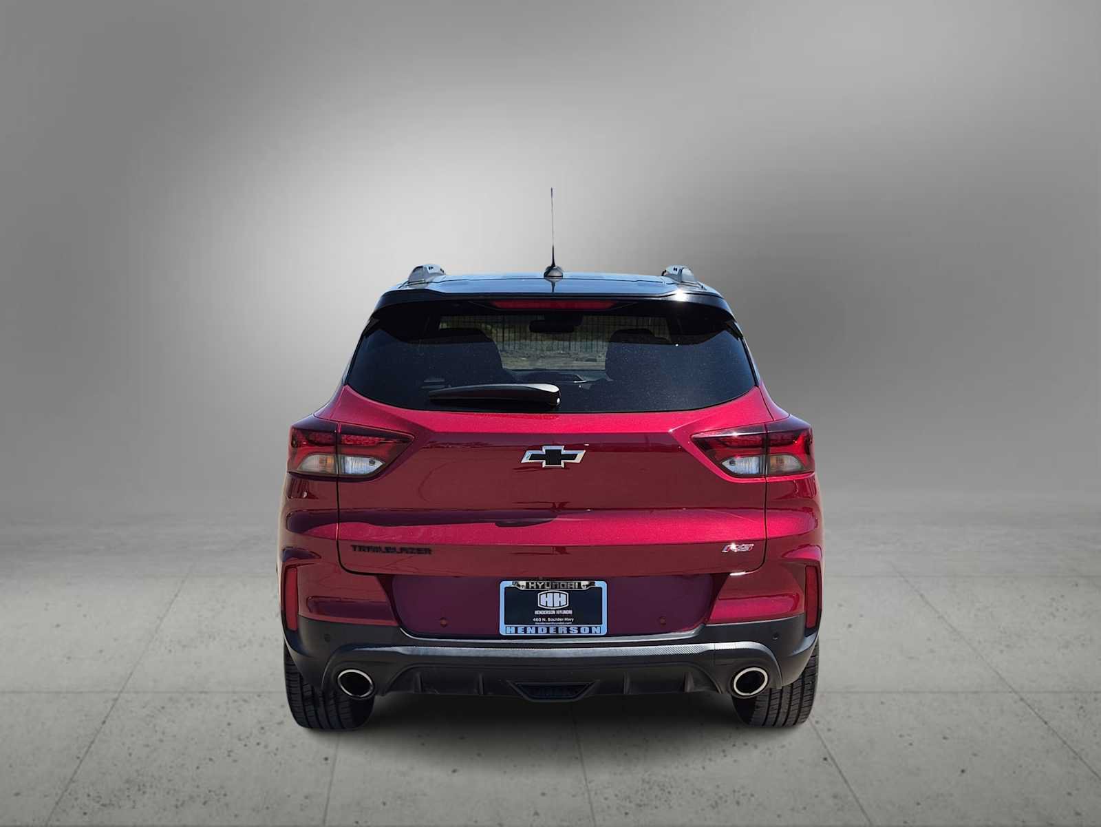 Used 2021 Chevrolet TrailBlazer RS w/ Technology Package FWD image 7