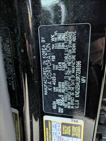 Used 2024 Kia Soul LX w/ Option Group 015 image 15