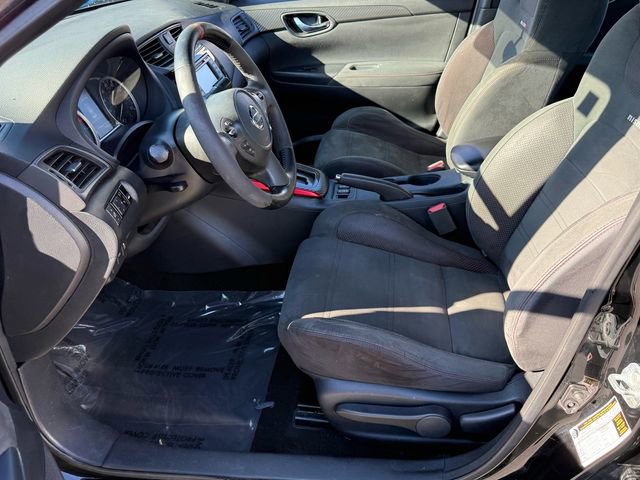 Used 2017 Nissan Sentra NISMO w/ NISMO Premium Package image 4