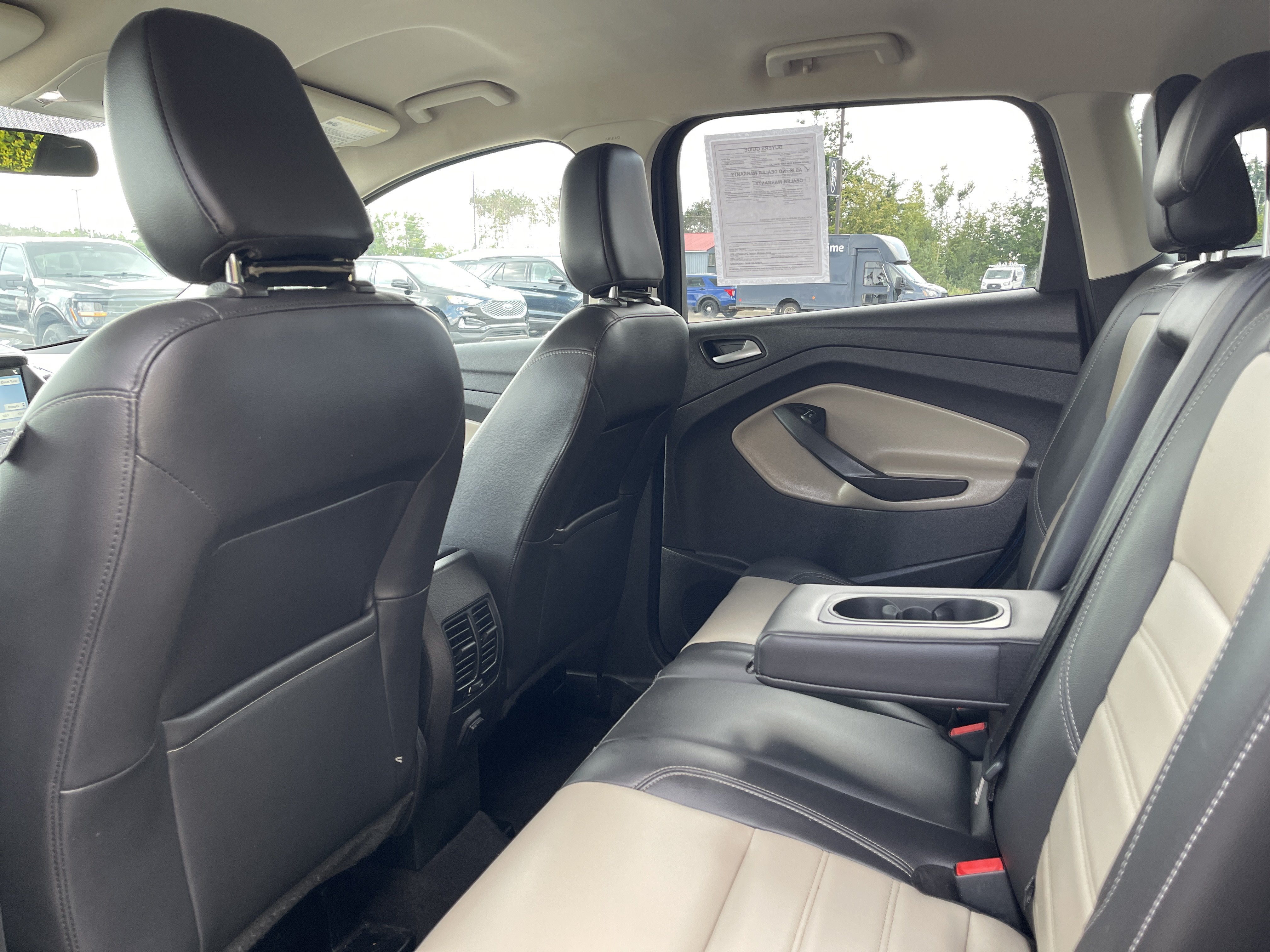 Used 2019 Ford Escape SEL AWD/4WD image 10