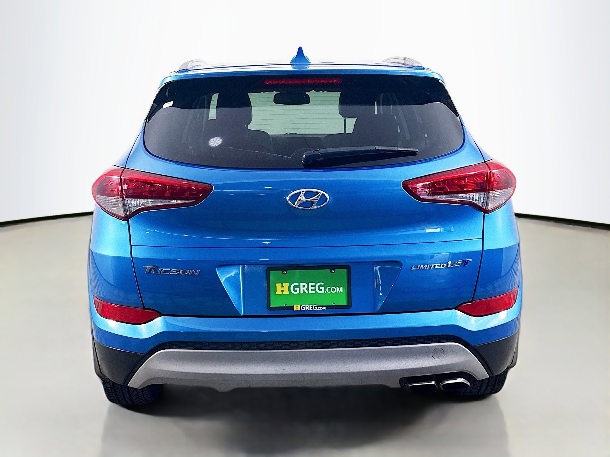 Used 2018 Hyundai Tucson Limited FWD image 8