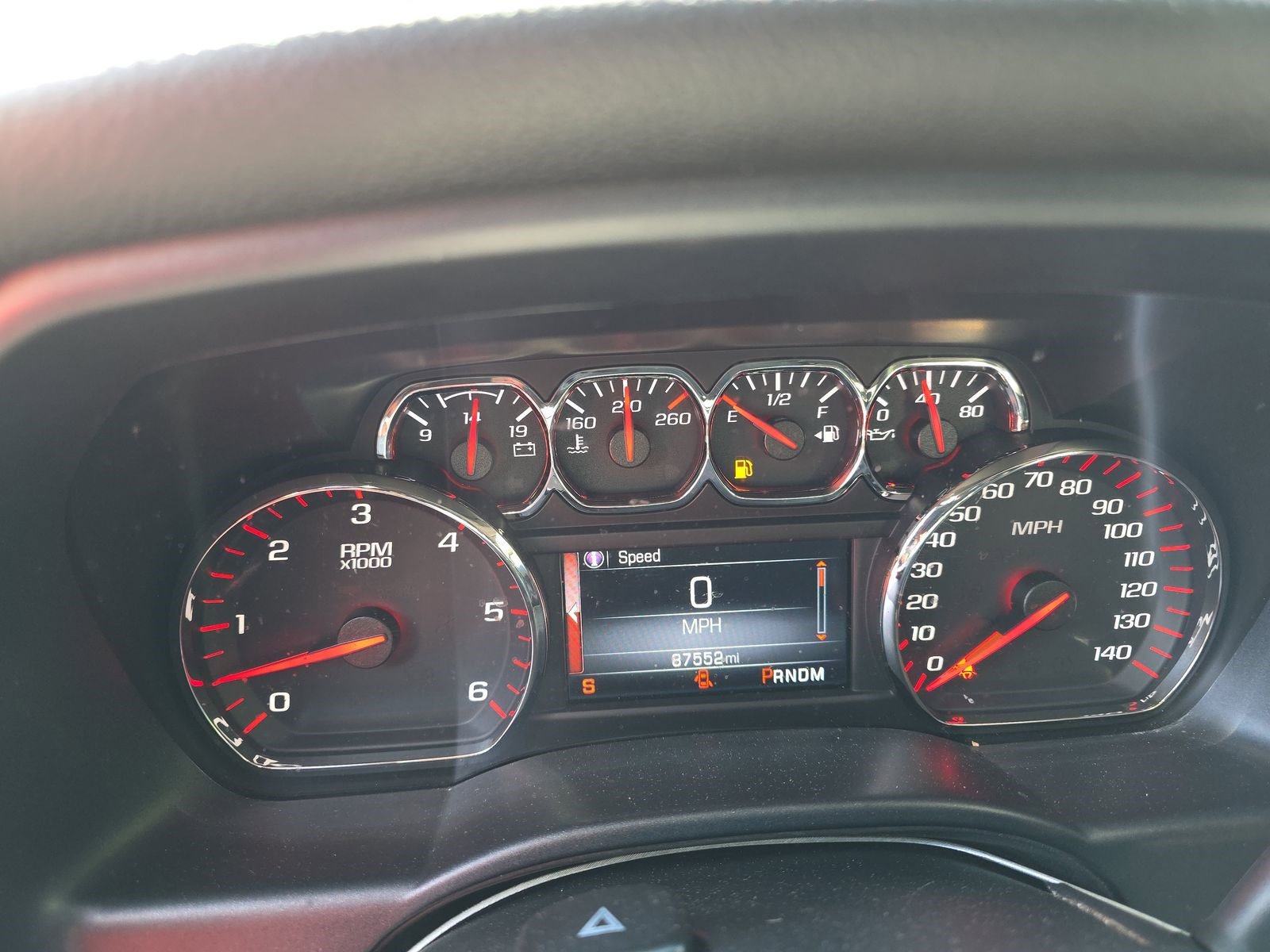 Used 2016 GMC Sierra 1500 SLT w/ SLT Premium Package AWD/4WD image 10
