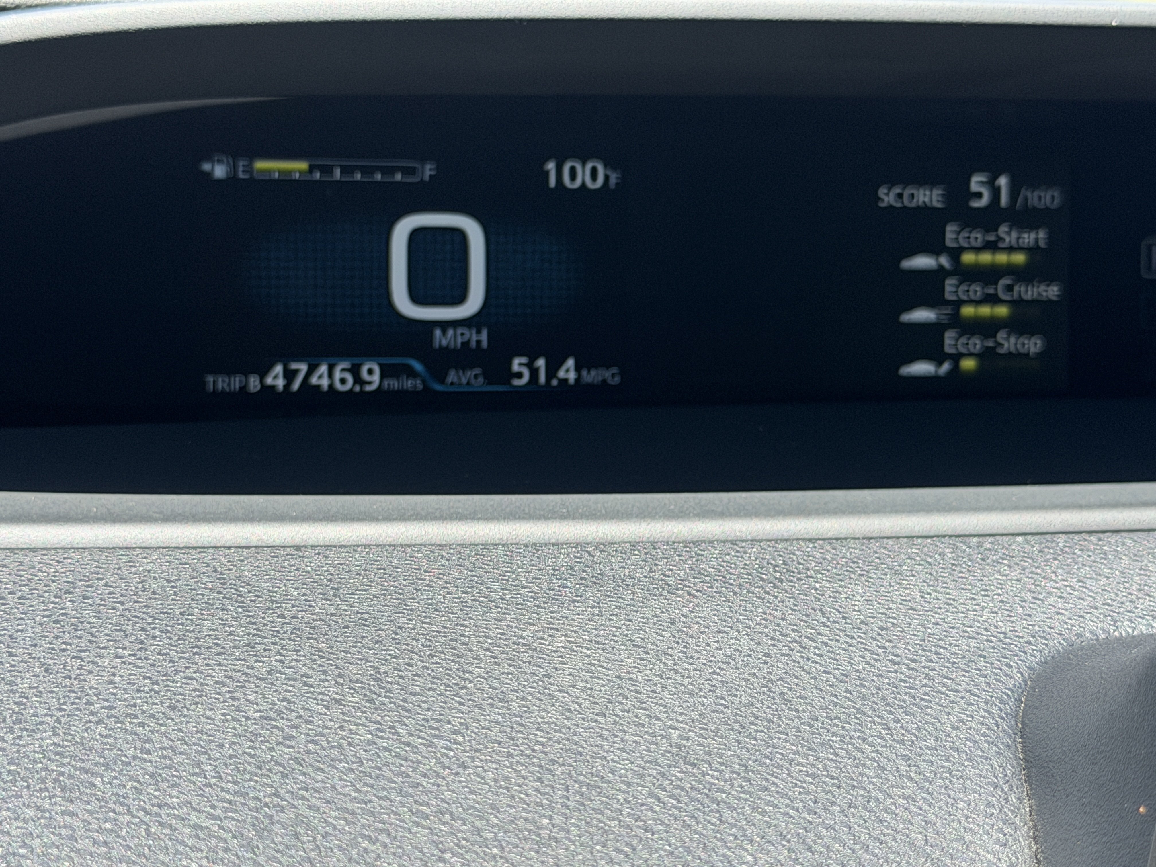 Used 2021 Toyota Prius FWD image 36
