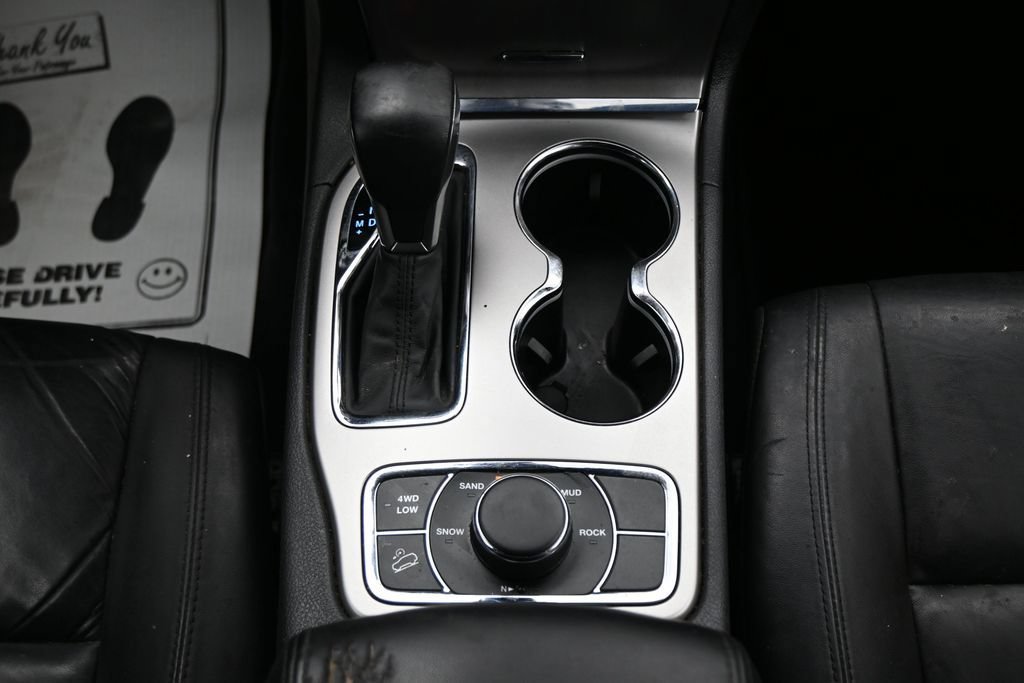 Used 2018 Jeep Grand Cherokee Limited AWD/4WD image 18