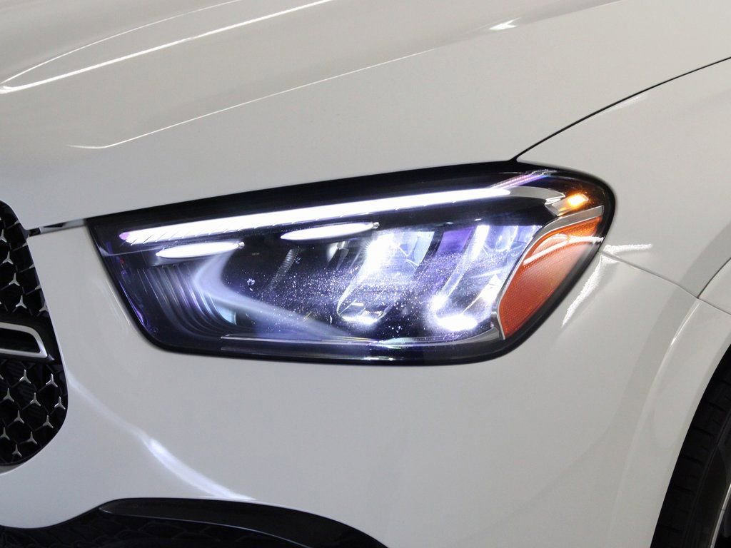 Certified 2024 Mercedes-Benz GLE 580 4MATIC image 9