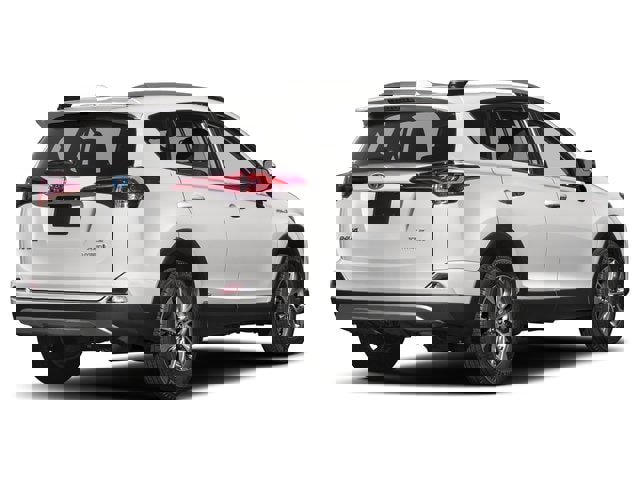 Used 2017 Toyota RAV4 XLE video 2