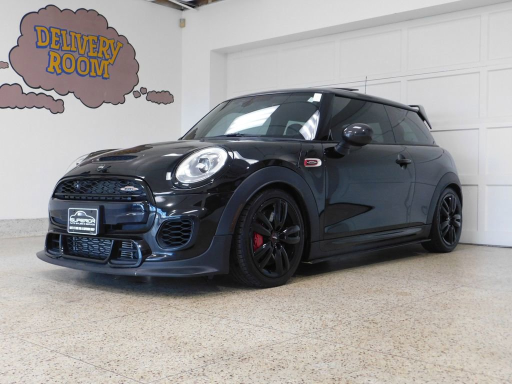 Used 2017 MINI Cooper John Cooper Works