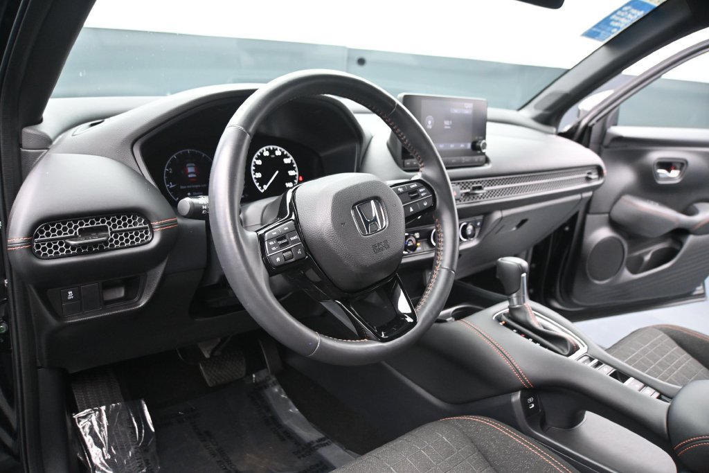 Used 2024 Honda HR-V Sport image 20