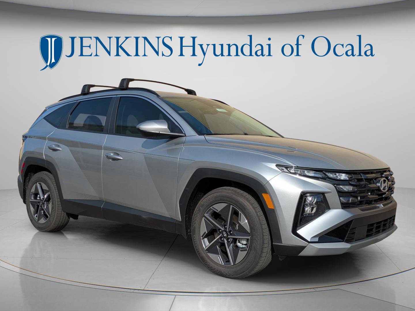 New 2026 Hyundai Tucson SEL FWD image 1