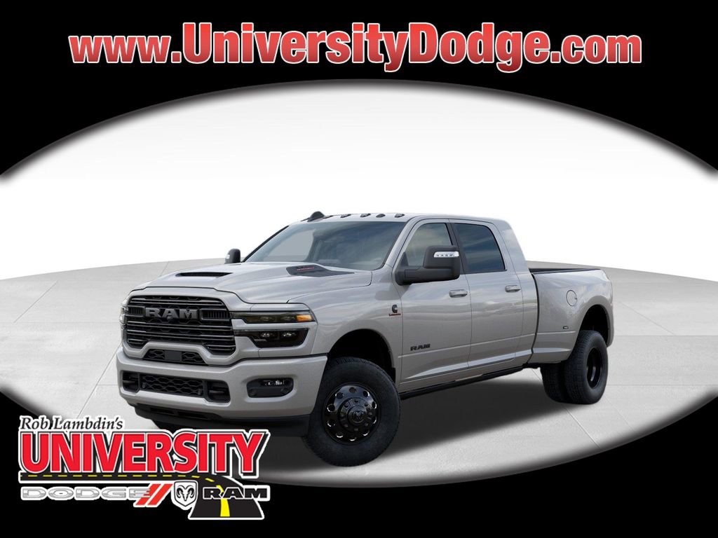 New 2026 RAM 3500 Laramie image 1