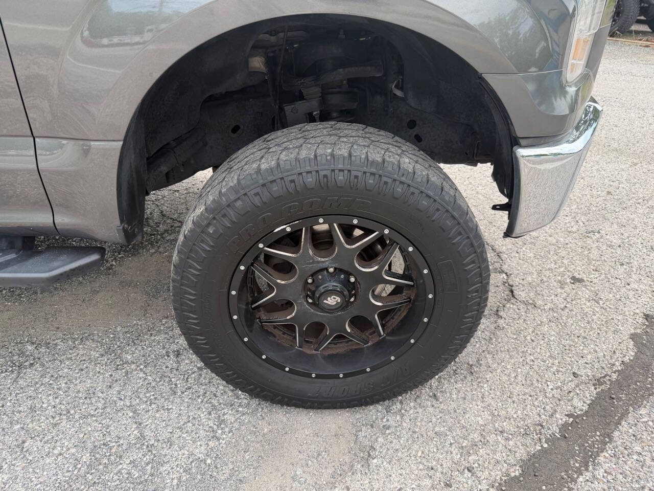 Used 2017 Ford F150 XLT AWD/4WD image 29