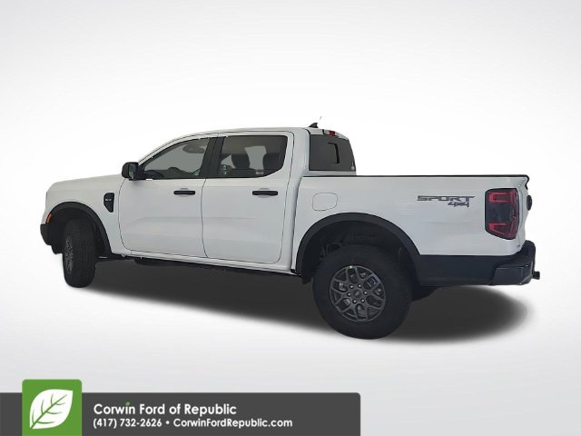 New 2026 Ford Ranger XLT w/ Equipment Group 301A High AWD/4WD image 4