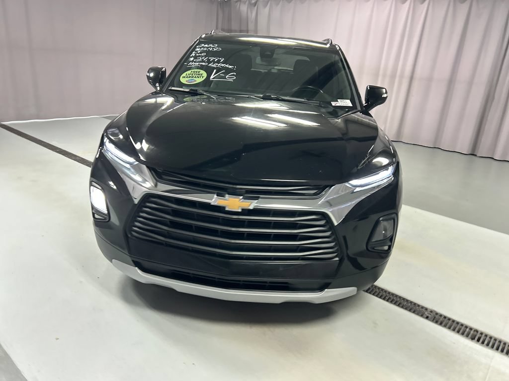 Used 2022 Chevrolet Blazer LT AWD/4WD image 2