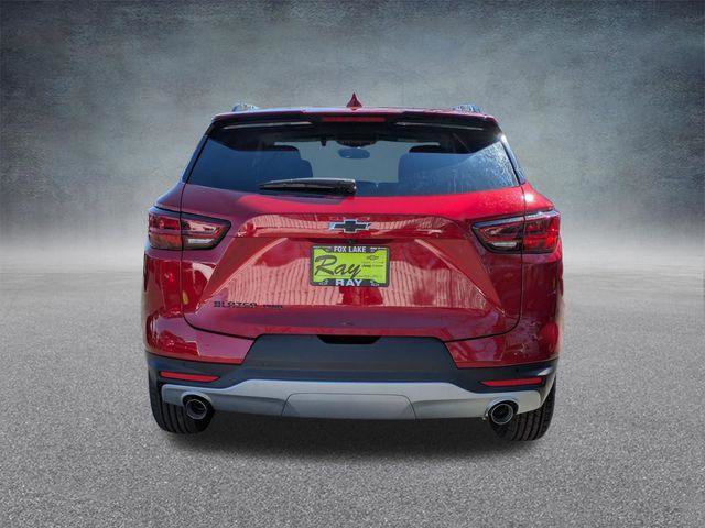 New 2026 Chevrolet Blazer LT image 5