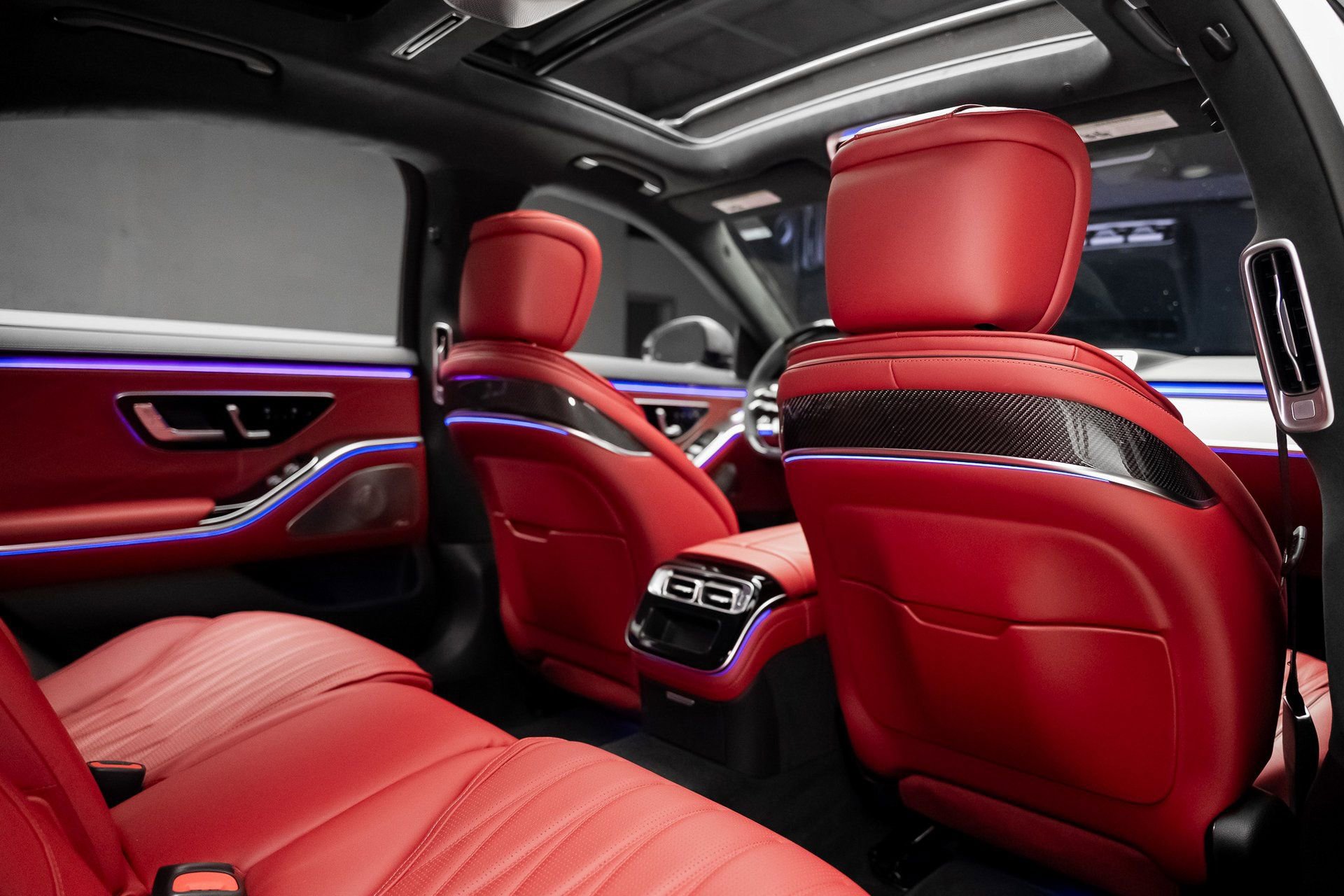 Used 2024 Mercedes-Benz S 63 AMG S image 74