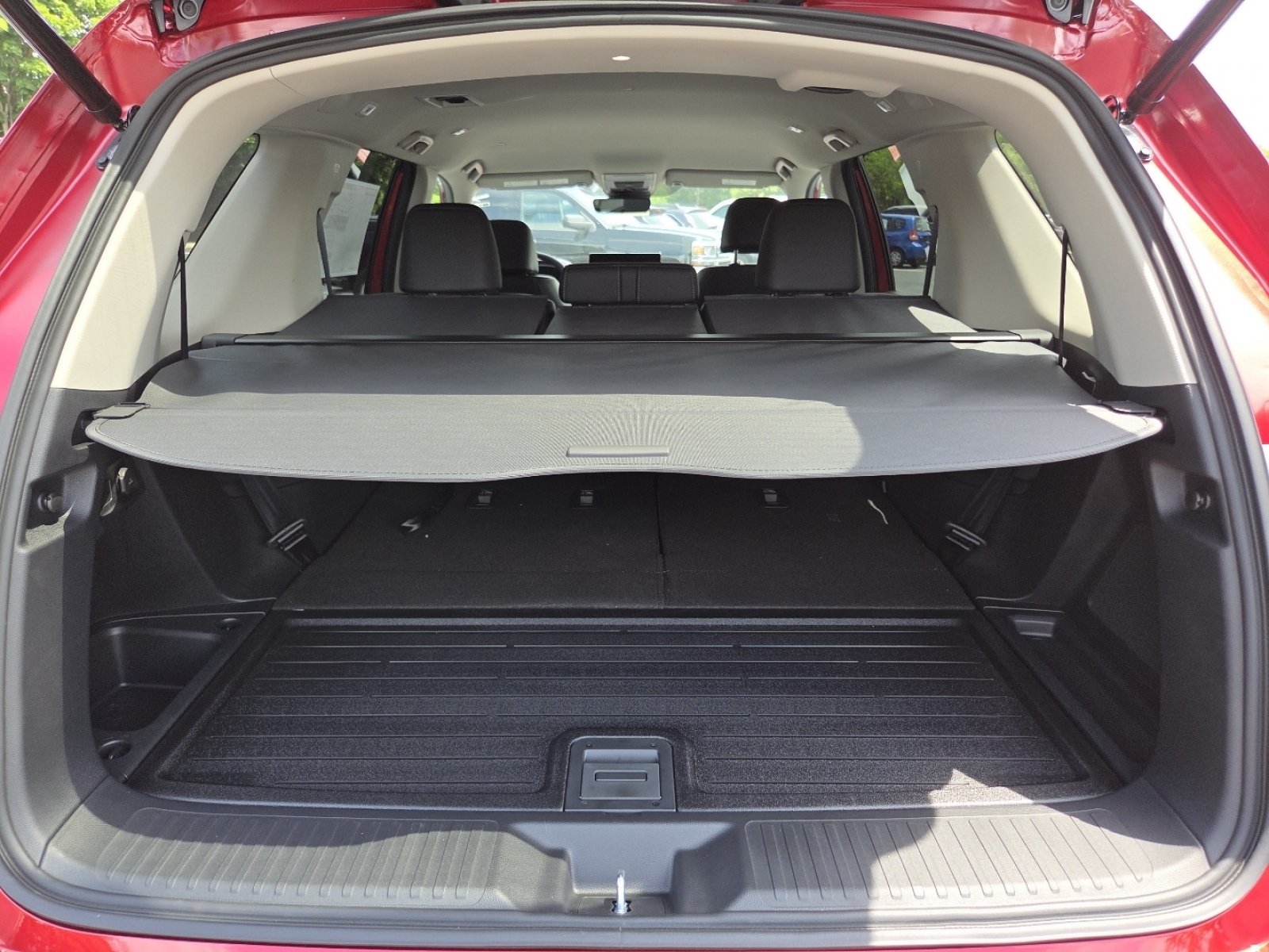 New 2026 Honda Pilot EX-L image 23