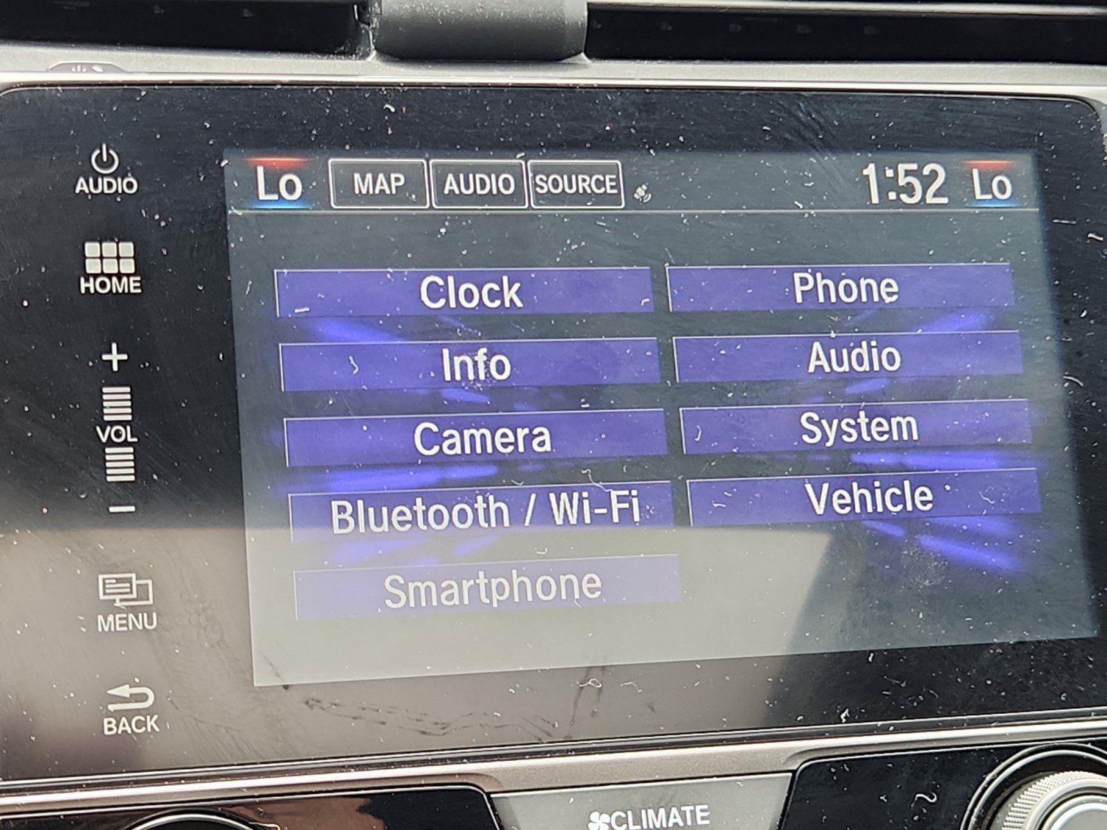 Used 2017 Honda Civic EX-L image 25