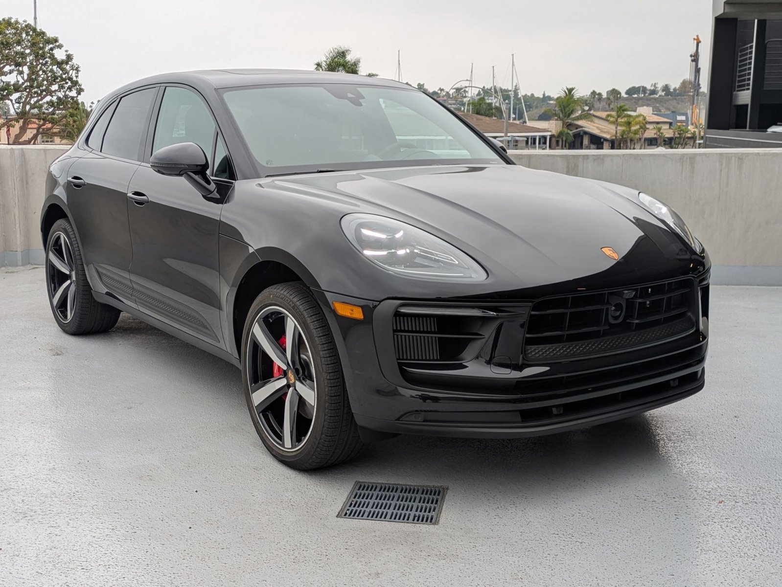 New 2025 Porsche Macan S AWD/4WD image 7