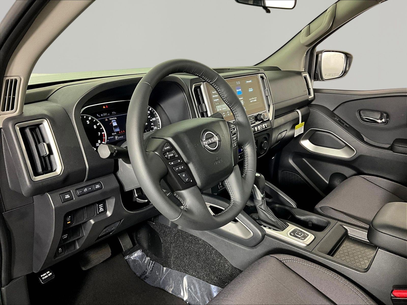 New 2026 Nissan Frontier SV w/ SV Convenience Package AWD/4WD image 15