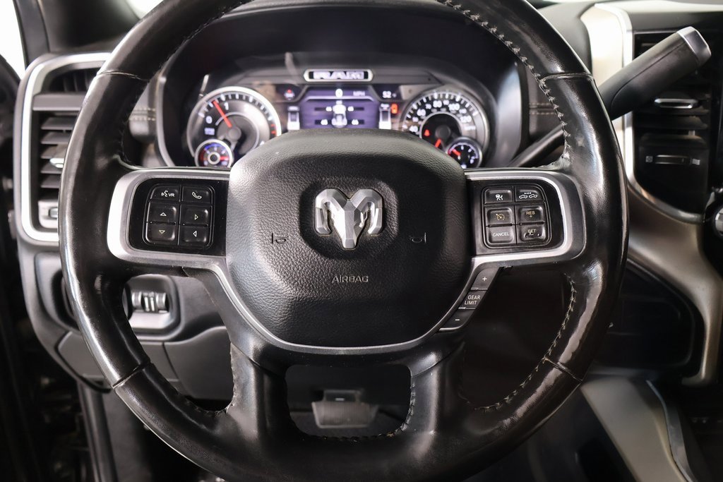 Used 2019 RAM 2500 Laramie w/ Night Edition image 3
