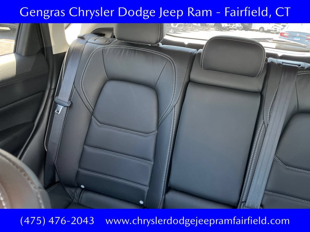 Used 2025 MAZDA CX-5 AWD 2.5 S w/ Preferred Package image 55