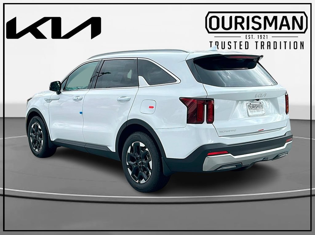 New 2026 Kia Sorento S FWD image 3