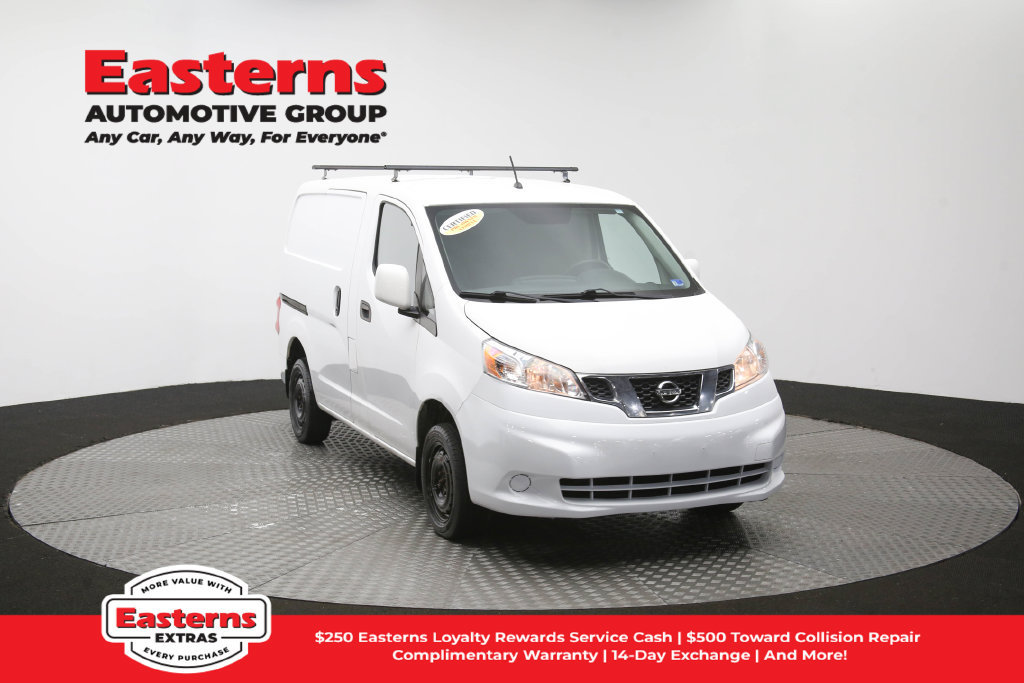 Used 2019 Nissan NV200 SV FWD image 49