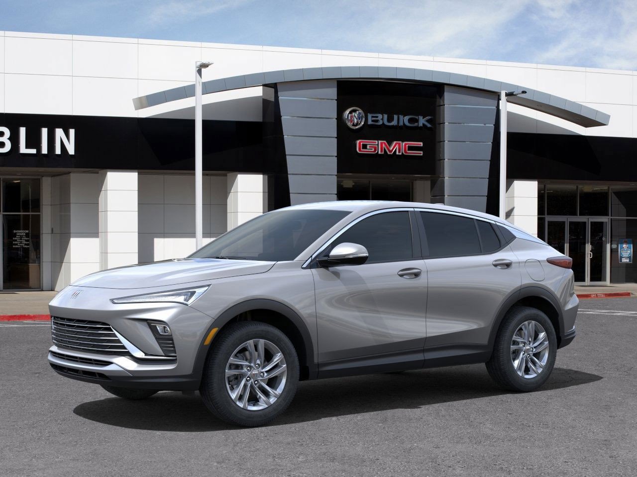 New 2025 Buick Envista Preferred image 6