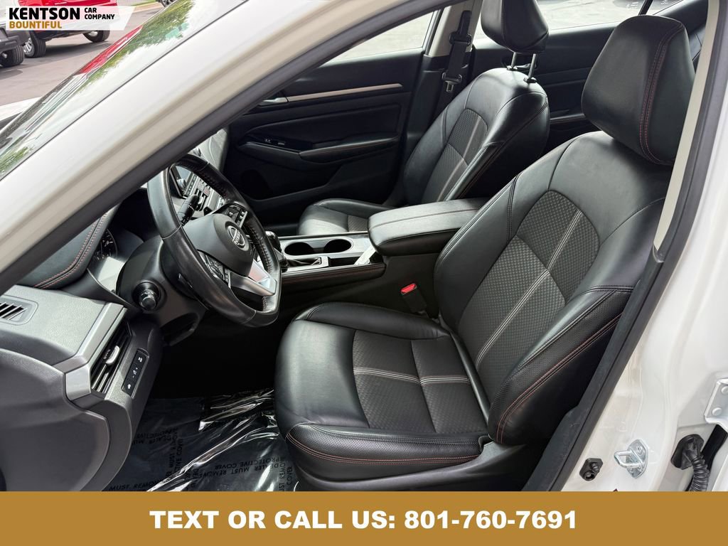Used 2024 Nissan Altima 2.5 SR image 28