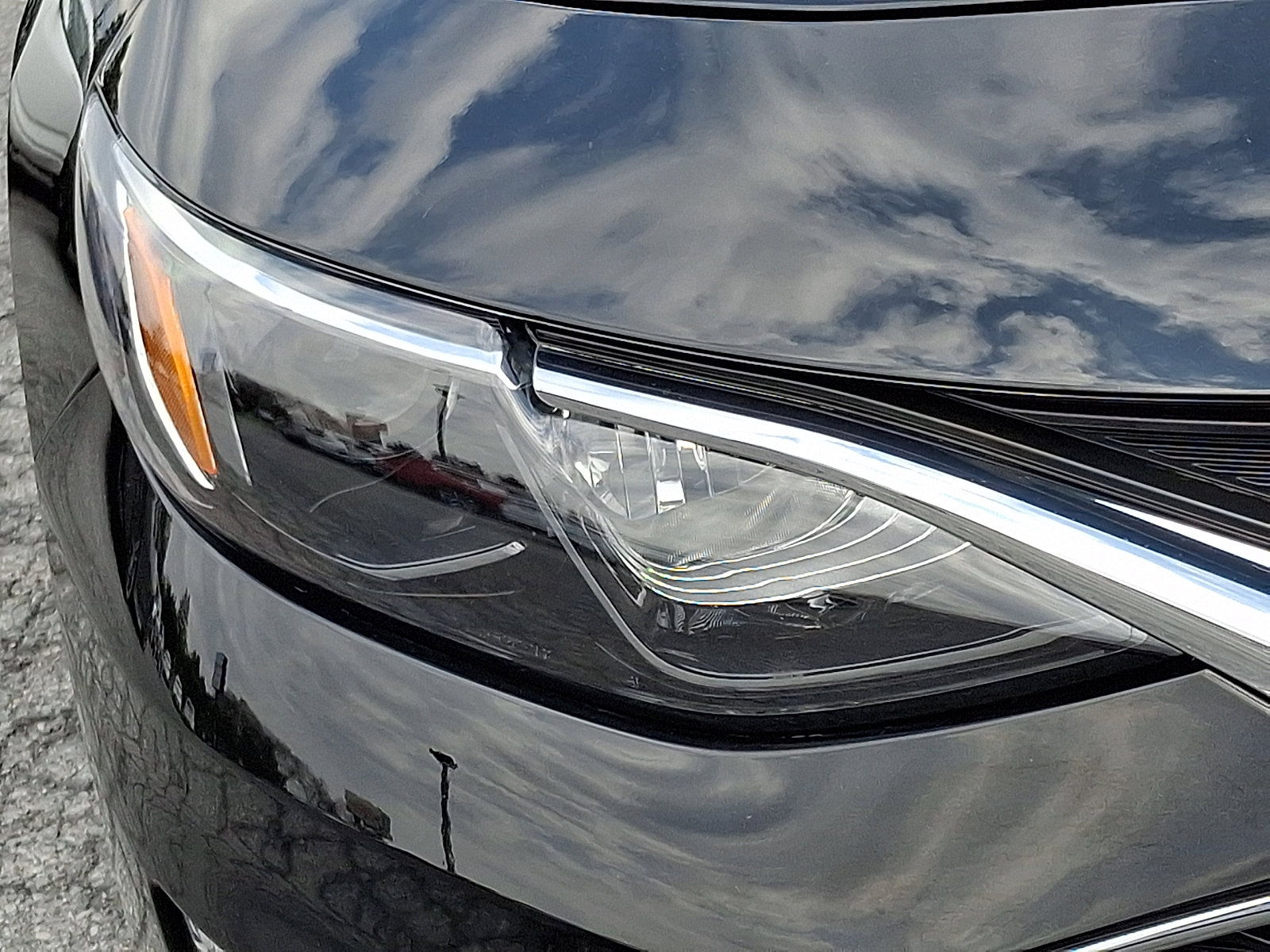 Used 2021 Chevrolet Malibu RS w/ LPO, Convenience Package 1 image 9