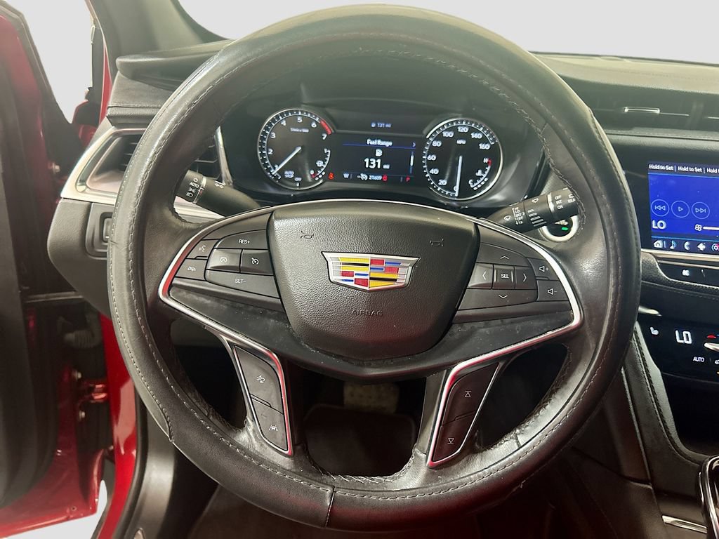 Used 2023 Cadillac XT5 Luxury w/ LPO, Floor Liner Package FWD image 9