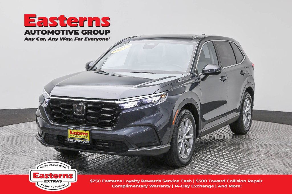 Used 2024 Honda CR-V EX-L
