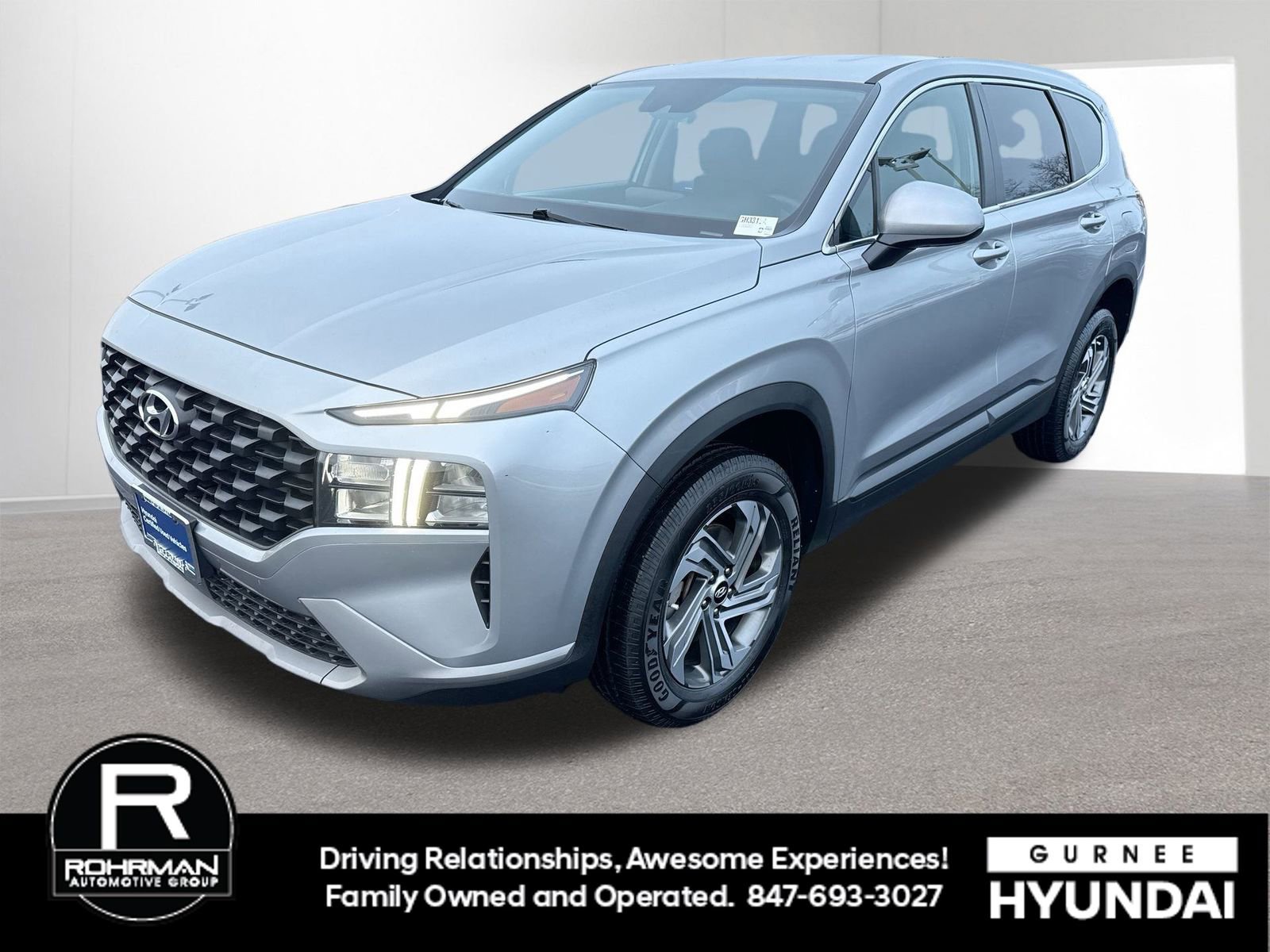 Certified 2022 Hyundai Santa Fe SE w/ Cargo Package image 4