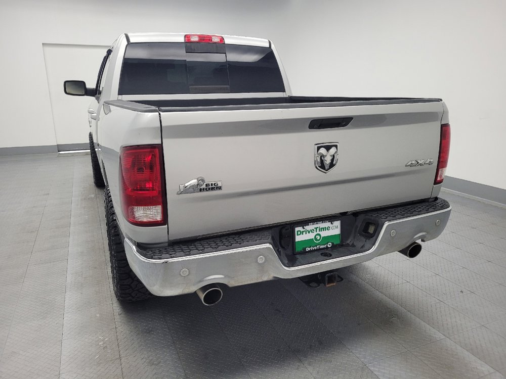 Used 2016 RAM 1500 Big Horn image 6