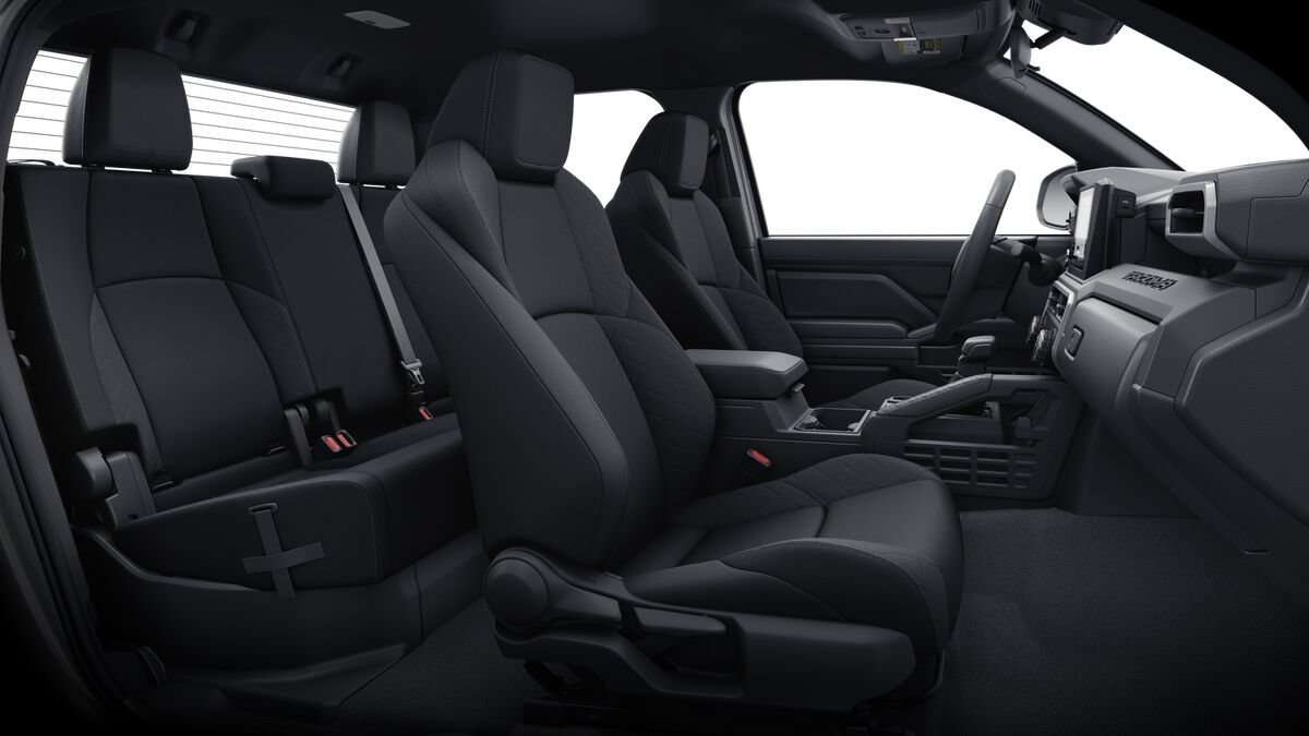 New 2026 Toyota Tacoma SR RWD image 20