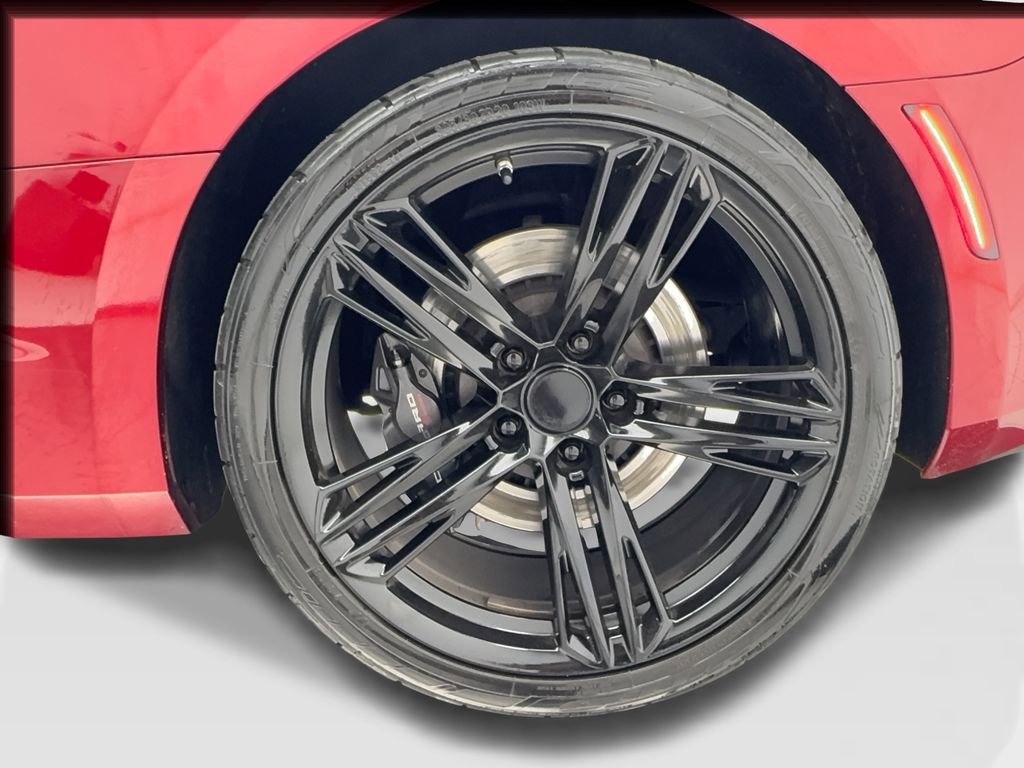 Used 2023 Chevrolet Camaro SS RWD image 15