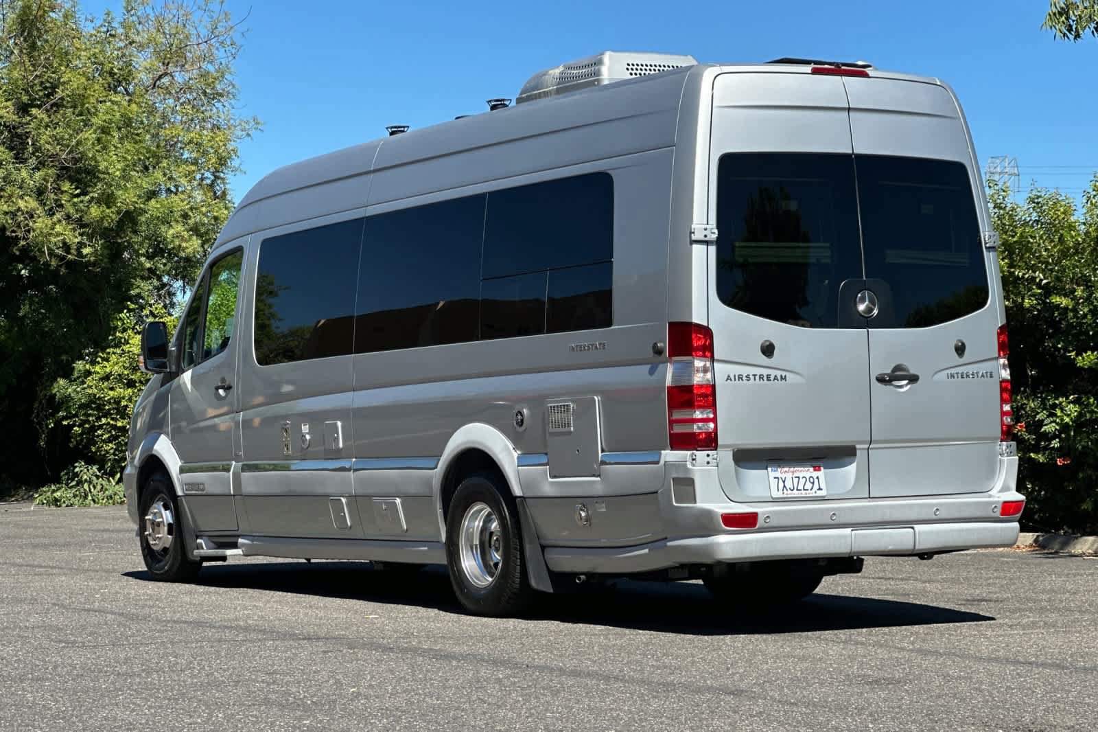 Used 2015 Mercedes-Benz Sprinter 3500 image 5