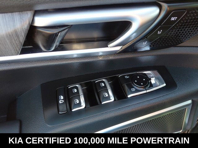 Certified 2025 Kia Telluride SX FWD image 22
