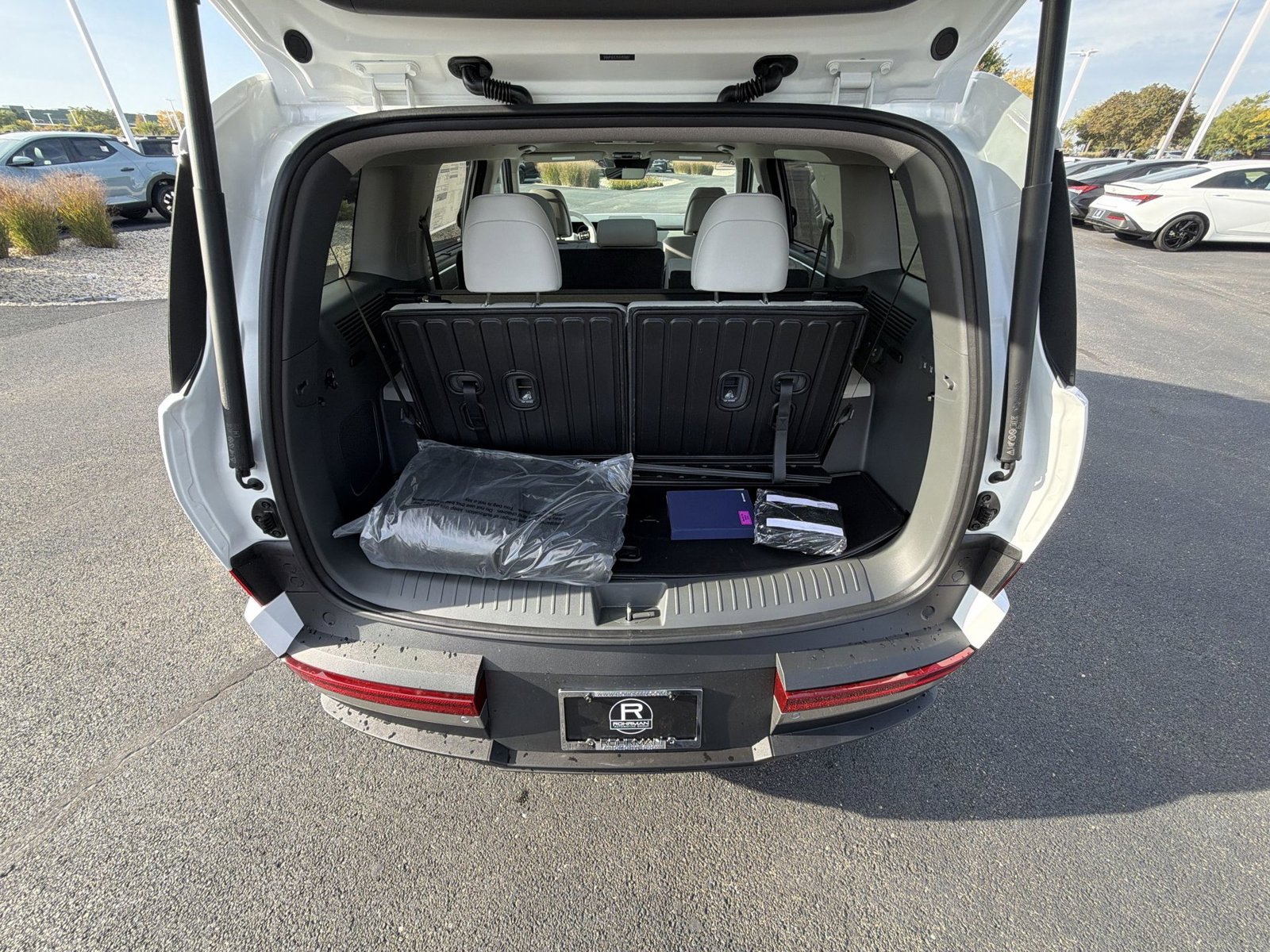 New 2027 Hyundai Santa Fe Limited AWD/4WD image 27