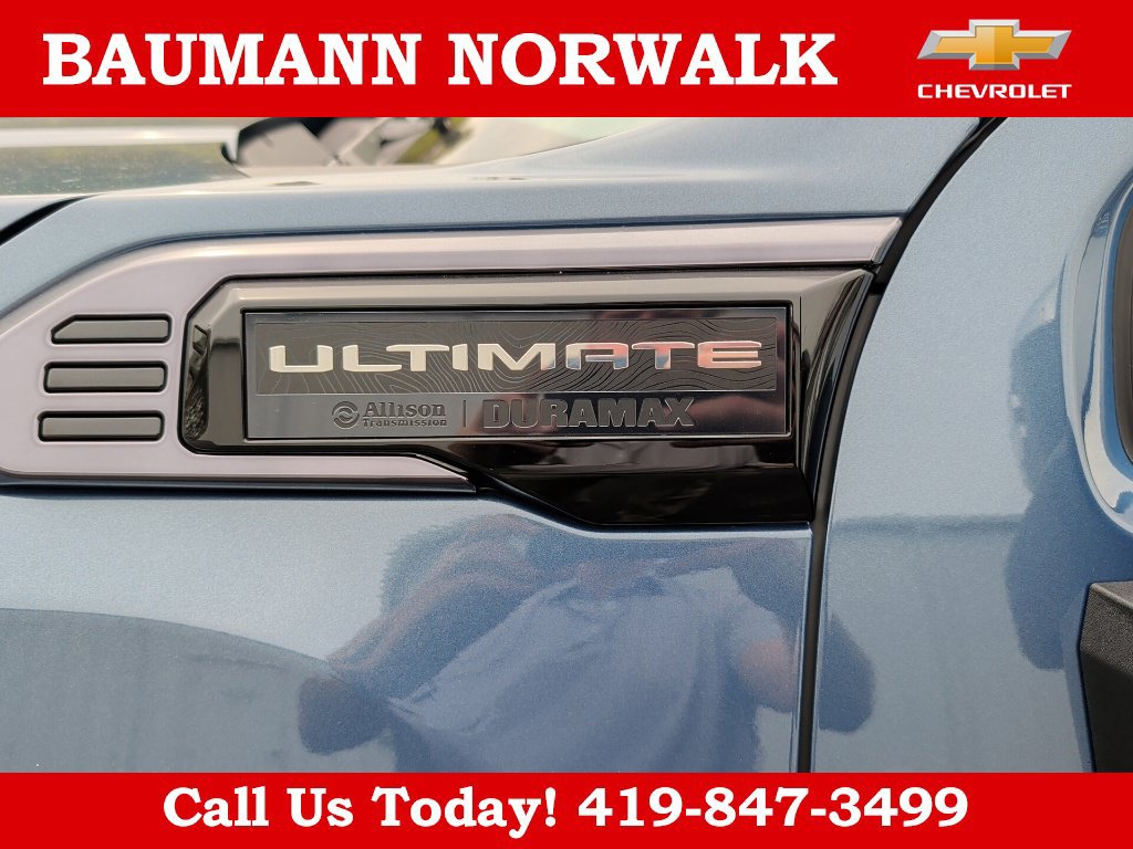 Used 2025 GMC Sierra 2500 Denali Ultimate AWD/4WD image 14