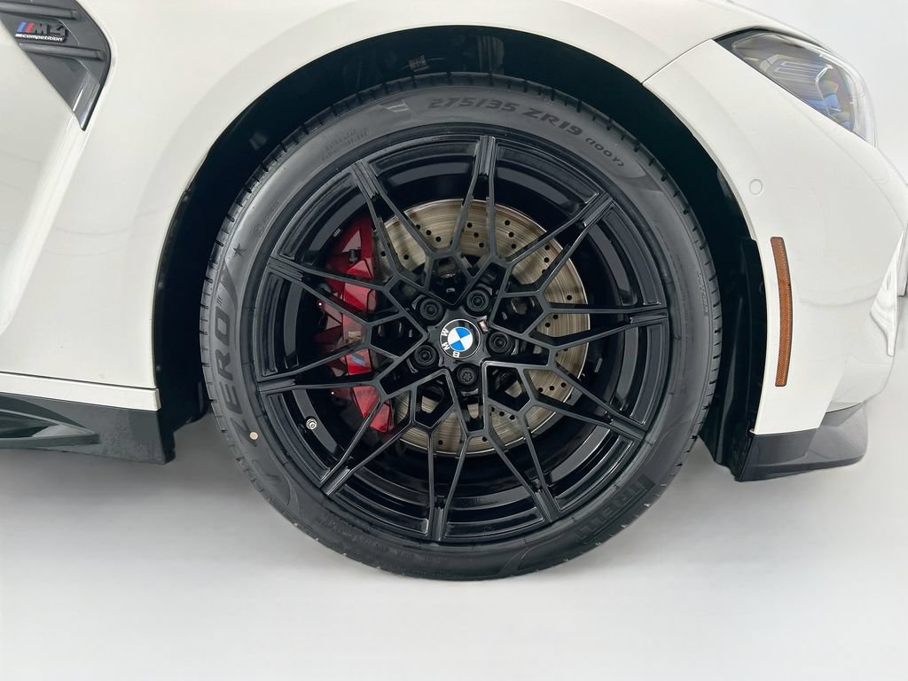 Used 2024 BMW M4 xDrive Competition AWD/4WD image 28