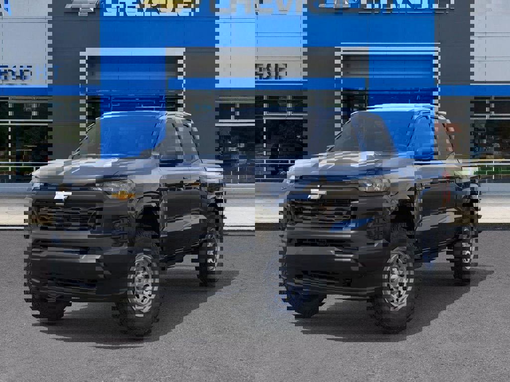New 2026 Chevrolet Colorado W/T w/ Advanced Trailering Package image 6