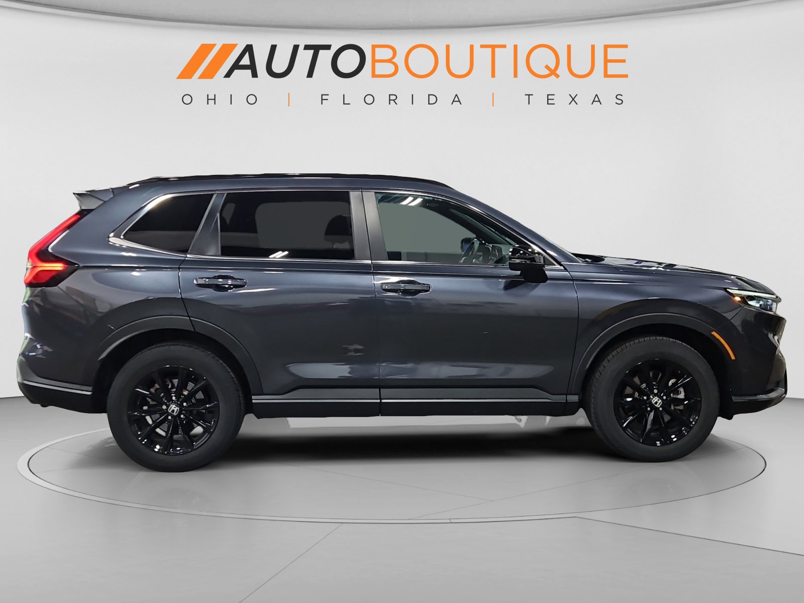 Used 2025 Honda CR-V Sport image 6